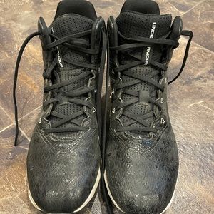 Under Armour Football cleats size 9